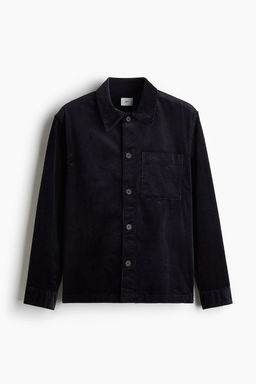 Sobrecamisa de pana Regular Fit - H&m фото 5