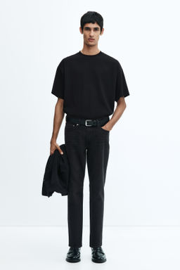 Regular Tapered Jeans - H&m фото 3