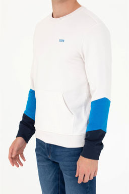 U. S. Polo Assn Мужская толстовка с камнем - U.s. polo assn фото 14