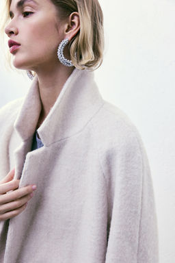 Abrigo de doble botonadura - H&m фото 4