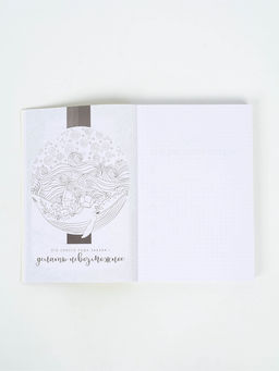 Смэшбук  А5, 180 л. "Крафт"