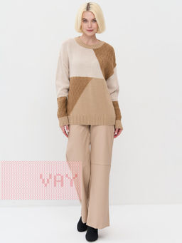 Джемпер женский 5242-41358 - Vay фото 5