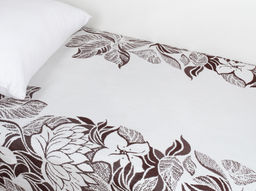 8с11.110ж1 Экзотика (ДТЭ мол.шок.) Покрывало декор.206х160см