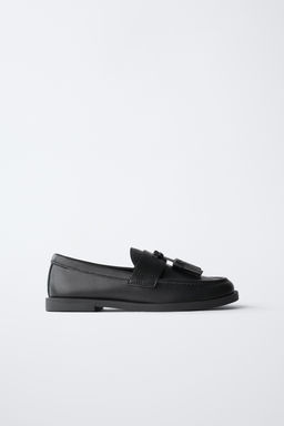 TASSEL LOAFERS - Zara фото 10