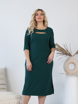 Платье П4-5402/2 - Wisell фото 6