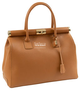 Сумка женская из телячьей кожи