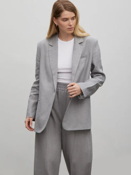 ЕМКА / Жакет прямого кроя