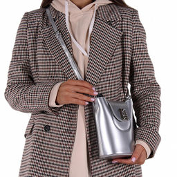 Сумка 315NL silver NL