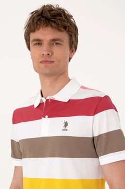 Erkek Vizon Ti__rt - U.s. polo assn фото 2