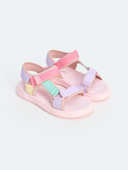 C?rt C?rtl? K?z ?ocuk Sandalet