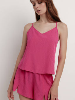 CONTE Пижама VISCOSE LHW 1919 fuchsia