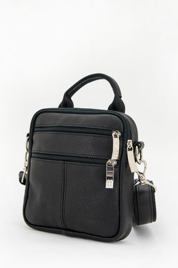 Сумка мужская Ц-293/1.1 черный - Protege фото 3