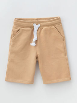 Шорты для мальчика, серый - Lesi kids фото 20