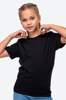 Набор детских однотонных футболок 2 шт. Happyfox