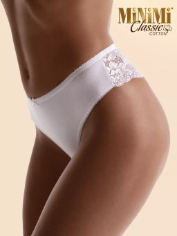 BO213 String - bianco - Minimi фото 4