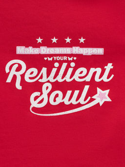 Топ детский Acoola Silvina красный  фото 4