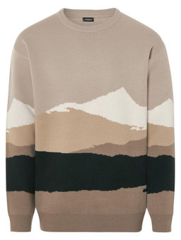 Мужской вязаный свитер LIVERGY  фото 2