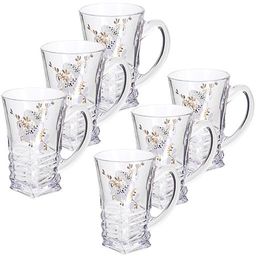 24083 Набор стаканов 6пр 195мл LR (х6)