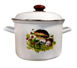 Кастрюля 2,0л С-1610АП2/4 "Грибная поляна"