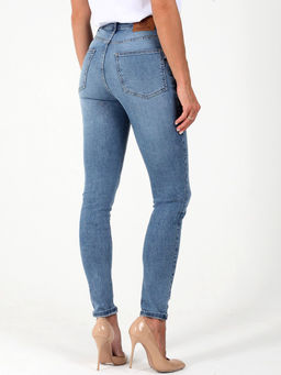 Женские джинсы _ 19731 - F5 фото 3