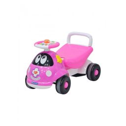Детская Каталка EVERFLO Ambulance ЕС-909 pink 53507