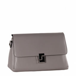 Сумка 2011VG l.gray Vitelli Grassi