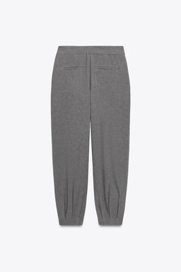 PUFF TROUSERS