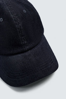 GORRA PANA / Azul - Zara фото 7