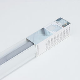 Штора рулонная День-ночь с люрексом, 90180 см (с учётом креплений 3,5 см), цвет серый - Simaland фото 6