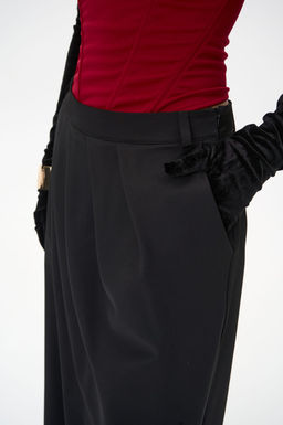 Брюки Шарлиз (чёрный) - Эльза фото 2