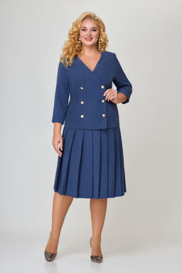 Костюм Svetlana Style 1636-Р синий