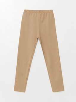 Beli Lastikli K?z ?ocuk Tayt