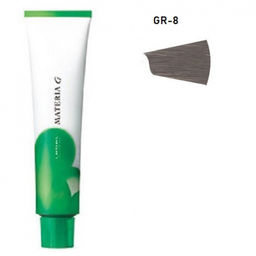 Краска для волос MATERIA G New Тон GR8 120 г, 120 г мл.