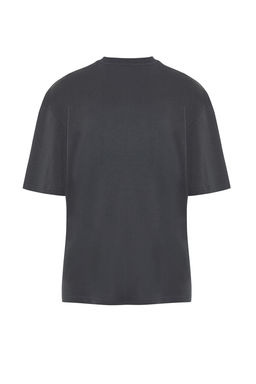 TRENDYOL MAN Oversize/Genis Kesim K?sa Kollu Sehir Bask?l? %100 Pamuklu T-Shirt TMNSS20TS1102 - Trendyolmilla фото 39