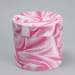 Набор коробок 5 в 1, упаковка подарочная, «Вуаль», 13 х 14 ‒ 19.5 х 22 см