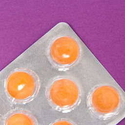 Леденцы Счастливый билет со вкусом апельсина, 16 г - Simaland фото 3