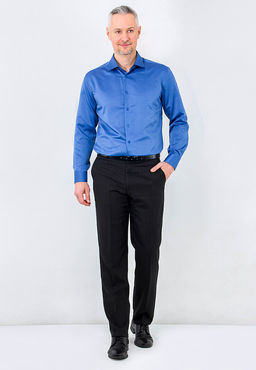 Сорочка мужская длинный рукав GREG 223/199/1079/ZV/1  фото 4