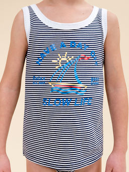 BUVD3354 Майка для мальчиков