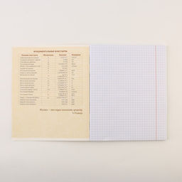 Тетради предметные, 48 л., А5, набор из 3 шт. КОТэ - Artfox study фото 2