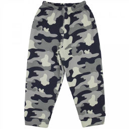 Штаны футер 2х нитка начёс 02003001 - Youlala фото 2