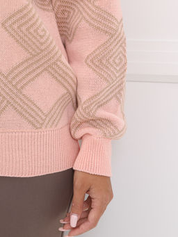 Джемпер Др5-466/3 - Wisell фото 13