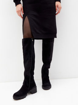 Ботфорты женские PATRICIA 703402ЧВН