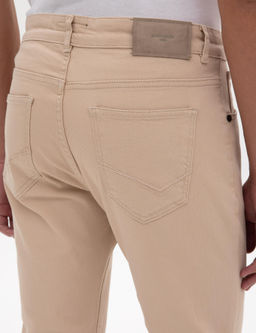 Bej Slim Fit Jean Pantolon - Pierre cardin фото 6