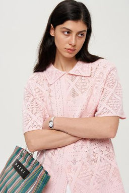 Рубашка 3571 crochet - Tak divno фото 4