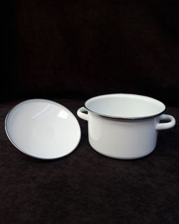 ЭМ_Кастрюля 2,0 л цил. без деколи ОБОД арт 01-1610 Магнитогорск