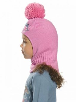 Уценка Pelican GKQW3135/2 шапка для девочек  фото 3