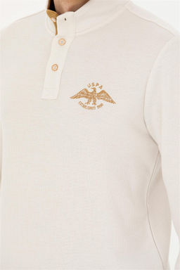 Мужская толстовка с камнем - U.s. polo assn фото 14