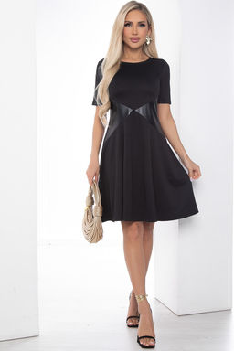 Платье Эрин (черное) П8902 - Lt collection фото 11