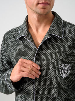 Пижама 100% хлопок Традиция (классическая) - Оптима фото 5