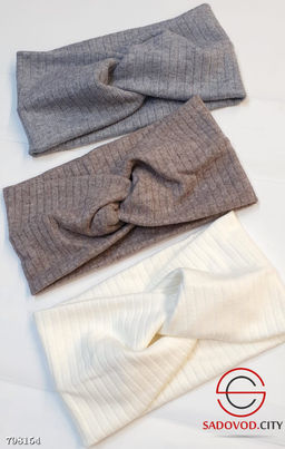 Повязка для взрослых на голову